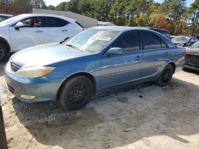 2004 TOYOTA CAMRY LE #3290112265