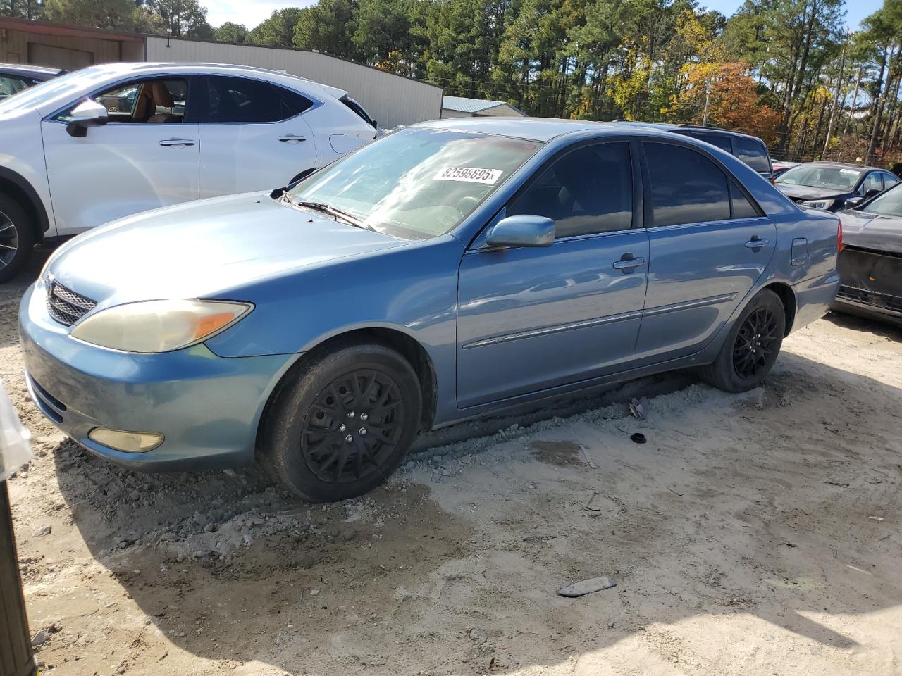 Lot #3290112265 2004 TOYOTA CAMRY LE