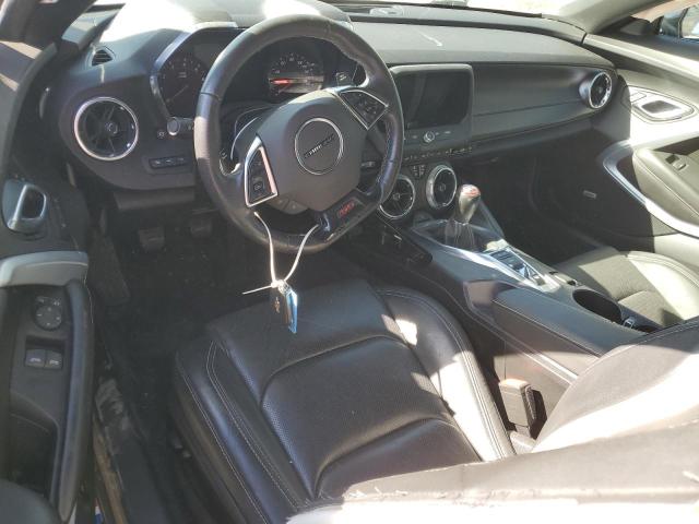 2018 CHEVROLET CAMARO SS #3297147501