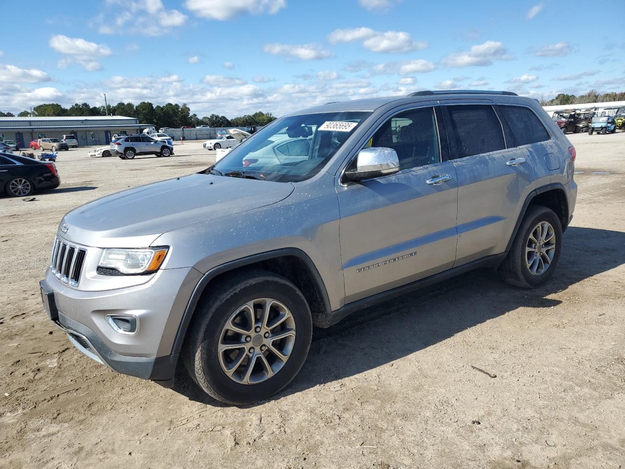 JEEP GRAND CHEROKEE LIMITED
