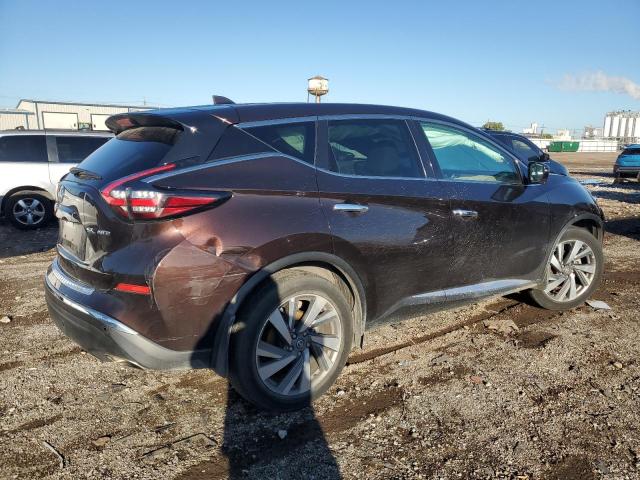 2021 NISSAN MURANO SL 5N1AZ2CS2MC124886
