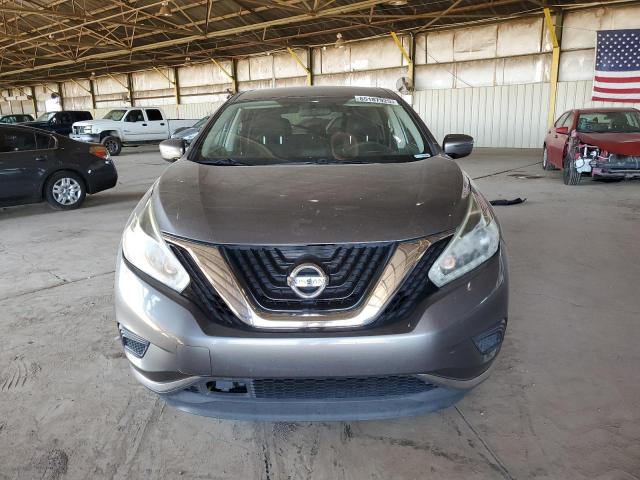 2018 NISSAN MURANO S #3298045150