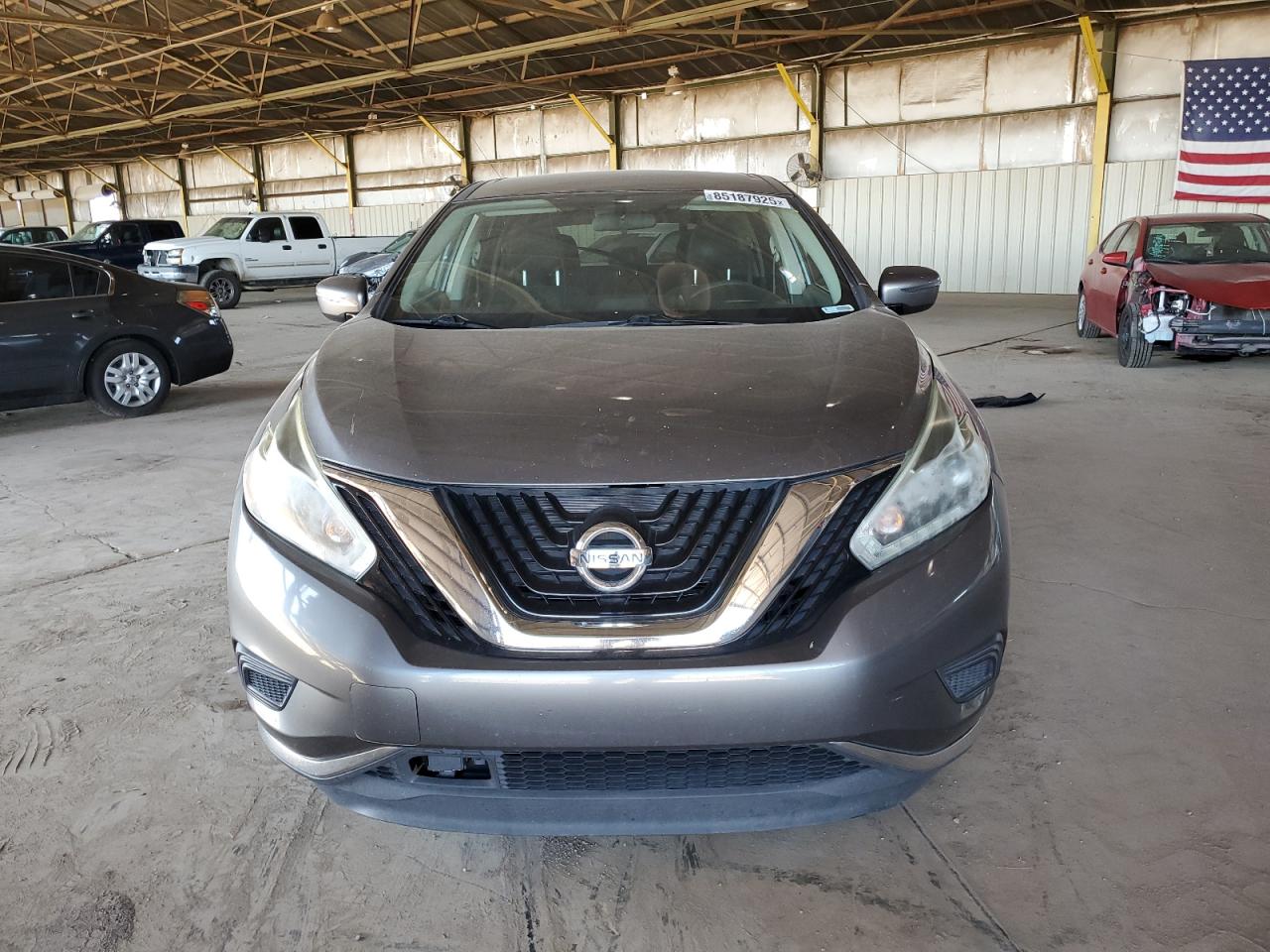 NISSAN MURANO S