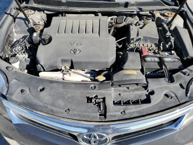 2013 TOYOTA AVALON BAS #3274667814