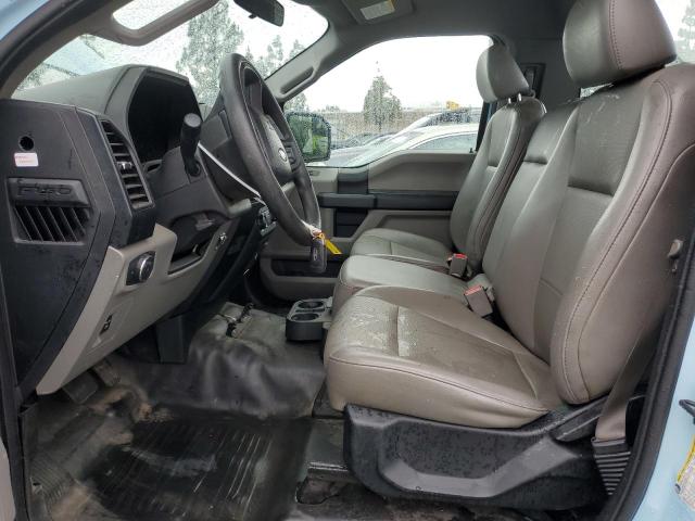 2015 FORD F150 1FTMF1C88FKD85120