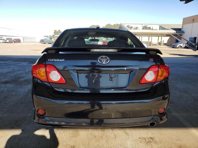 2010 TOYOTA COROLLA BA - 2T1BU4EE5AC532165