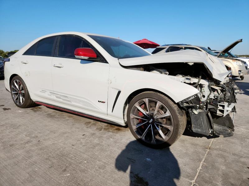 2023 CADILLAC CT4-V BLAC 1G6DL5RP5P0518012