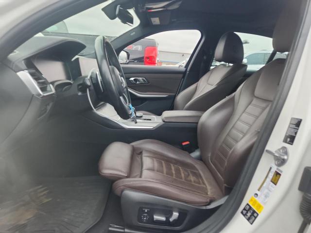 2020 BMW 330XI 3MW5R7J08L8B08487