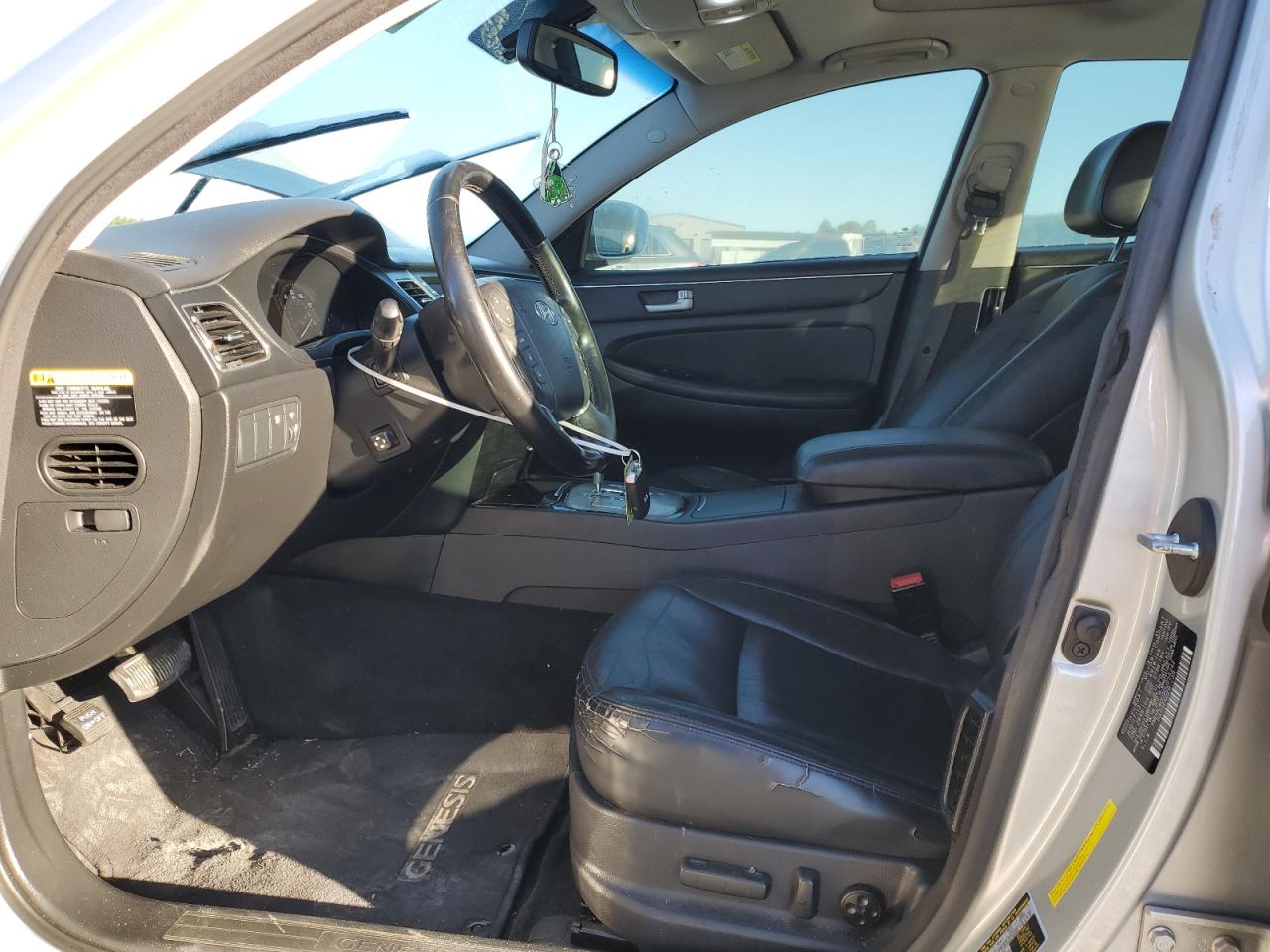 HYUNDAI GENESIS 3.8L