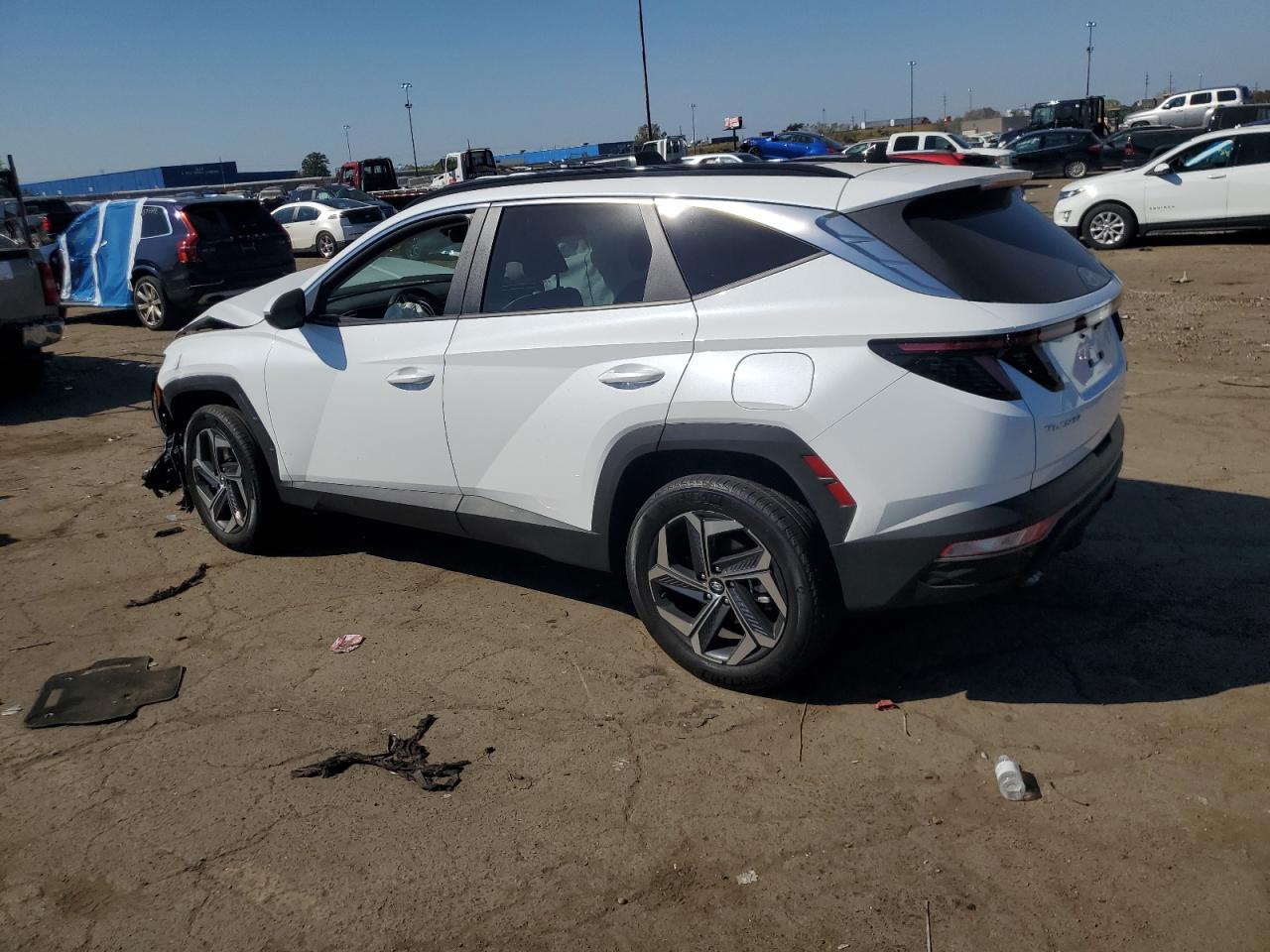 HYUNDAI TUCSON SEL CONVENIENCE