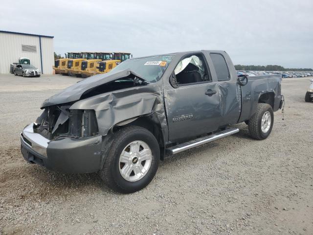 Global Auto Auctions: 2011 CHEVROLET SILVERADO C1500 LS