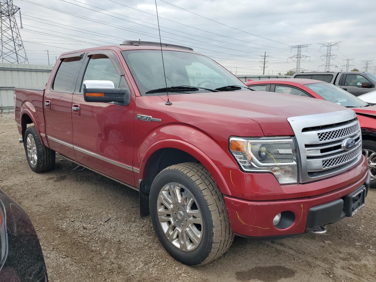 FORD F-150 SUPERCREW