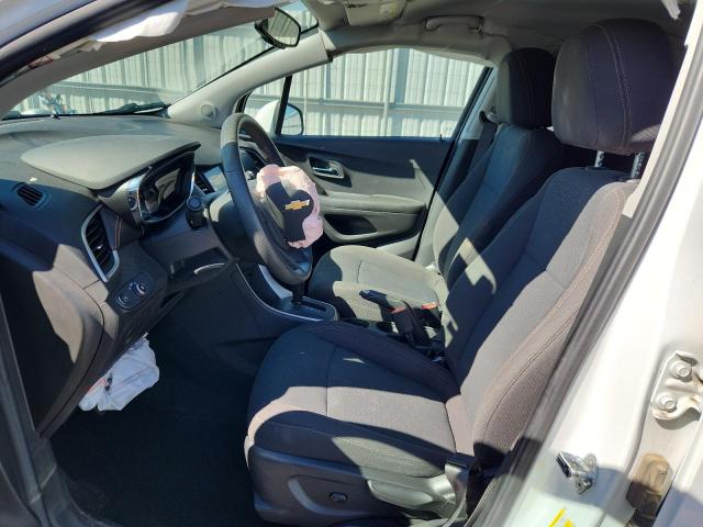 2022 CHEVROLET TRAX LS #3292905569