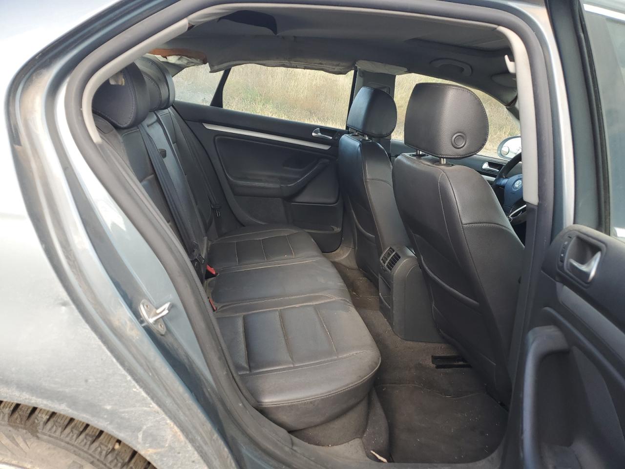 Lot #3305395326 2006 VOLKSWAGEN JETTA TDI