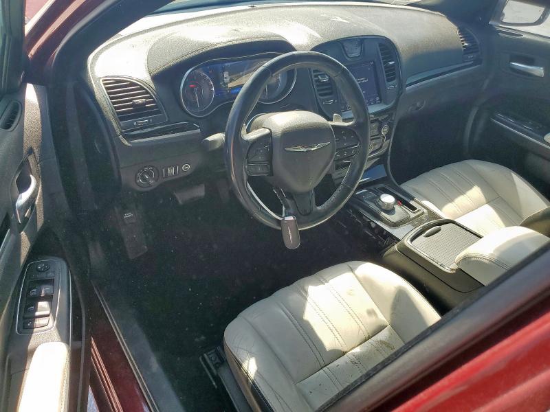 2021 CHRYSLER 300 S #3274870178