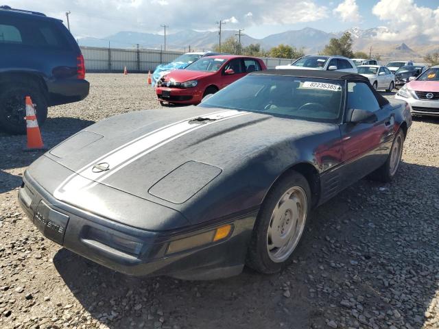 Global Auto Auctions: 1992 CHEVROLET CORVETTE