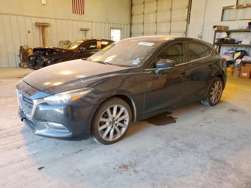 Global Auto Auctions: 2017 MAZDA 3 TOURING