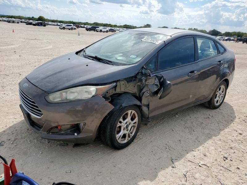 FORD FIESTA SE