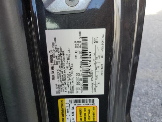 2022 FORD MUSTANG #3294326875