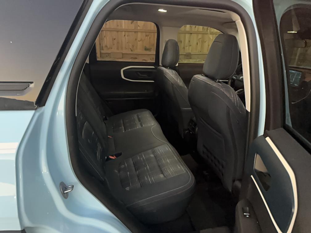 2024 FORD BRONCO SPO - 3FMCR9G63RRE61414