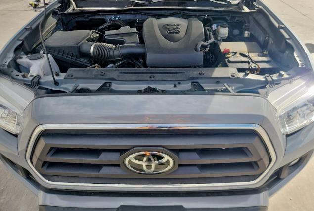 2020 TOYOTA TACOMA DOU 5TFBZ5DNXLX005056