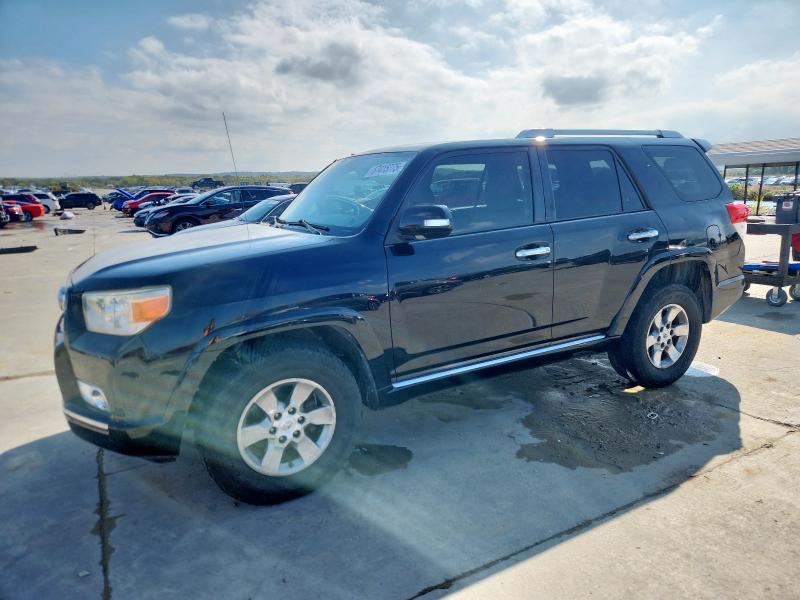 TOYOTA 4RUNNER SR