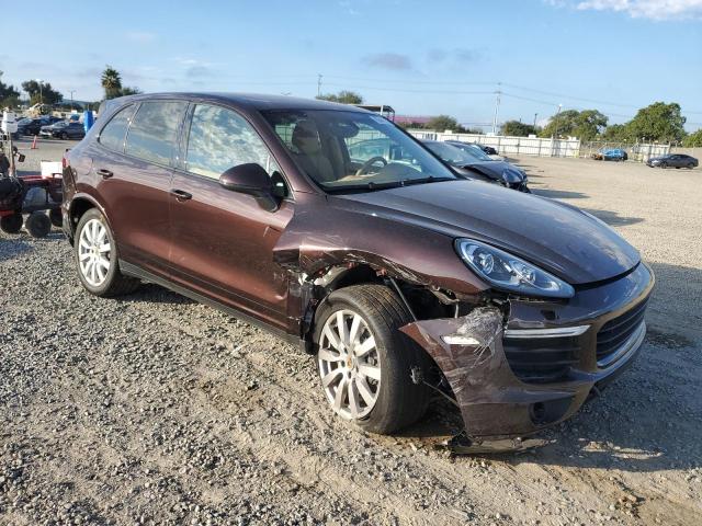 2017 PORSCHE CAYENNE WP1AA2A25HKA81296