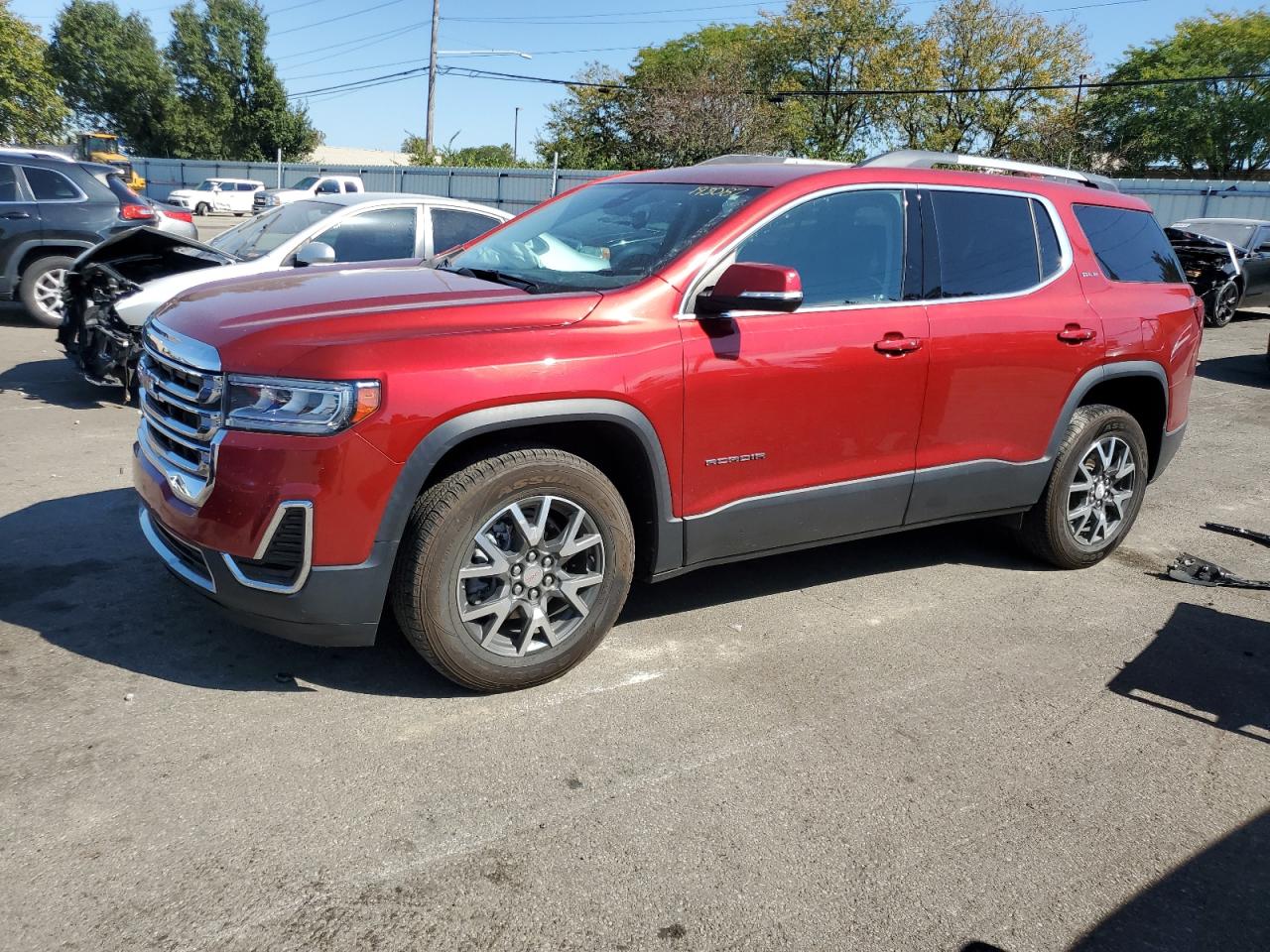 GMC ACADIA SLE