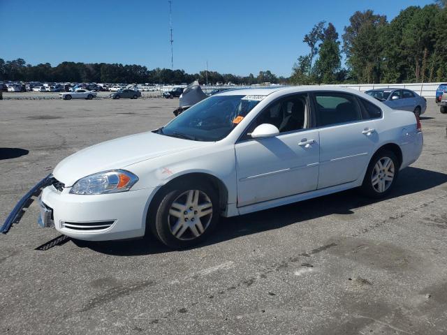 Global Auto Auctions: 2014 CHEVROLET IMPALA LIMITED LT