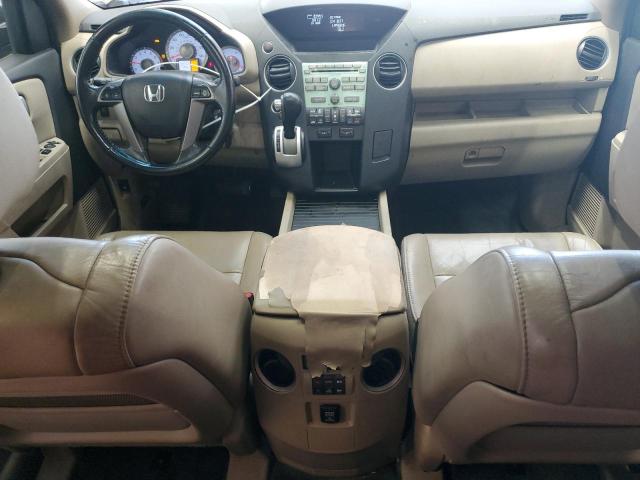 2011 HONDA PILOT EXL - 5FNYF4H50BB101391