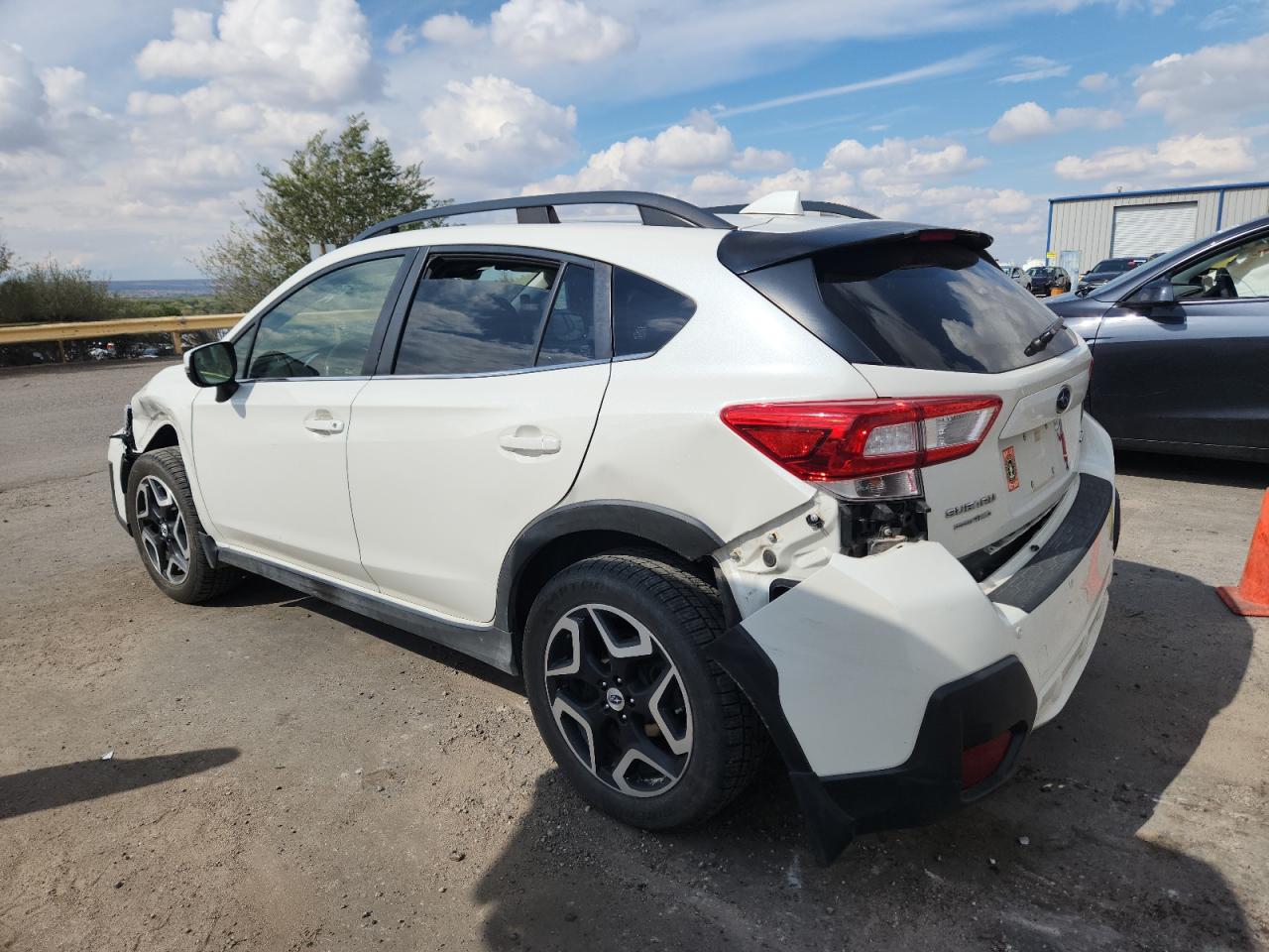 SUBARU CROSSTREK LIMITED