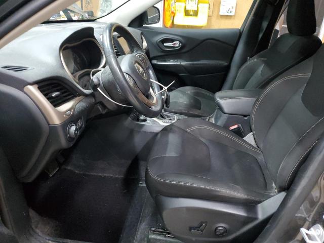 2016 JEEP CHEROKEE L 1C4PJMCS3GW253806