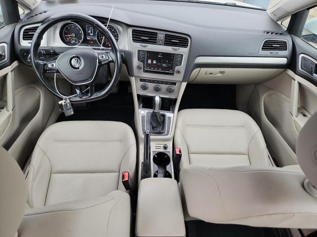 2016 VOLKSWAGEN GOLF SPORT 3VWC17AU9GM514664