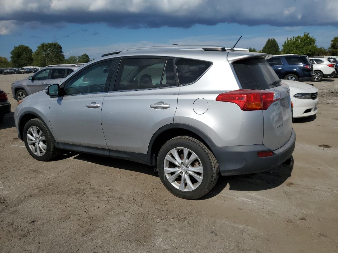 TOYOTA RAV4 LIMITED