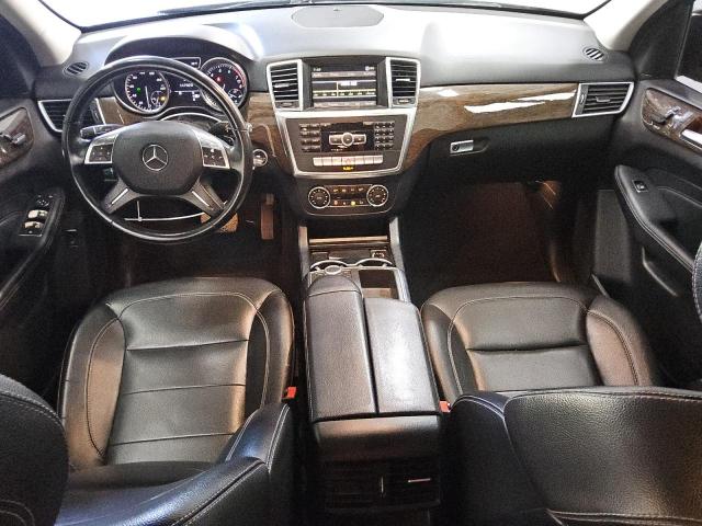 2012 MERCEDES-BENZ ML 350 4MA #3305420436