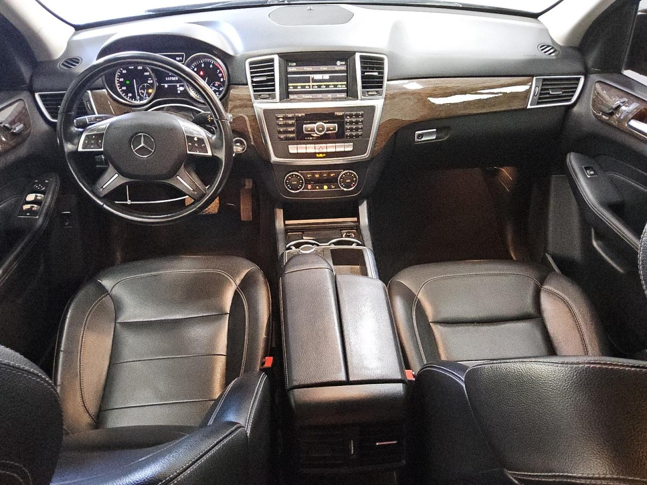 MERCEDES-BENZ M-CLASS 350 4MATIC