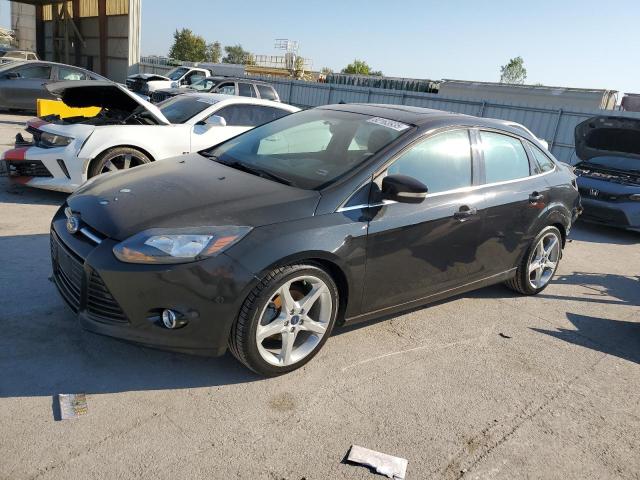 Global Auto Auctions: 2014 FORD FOCUS TITANIUM