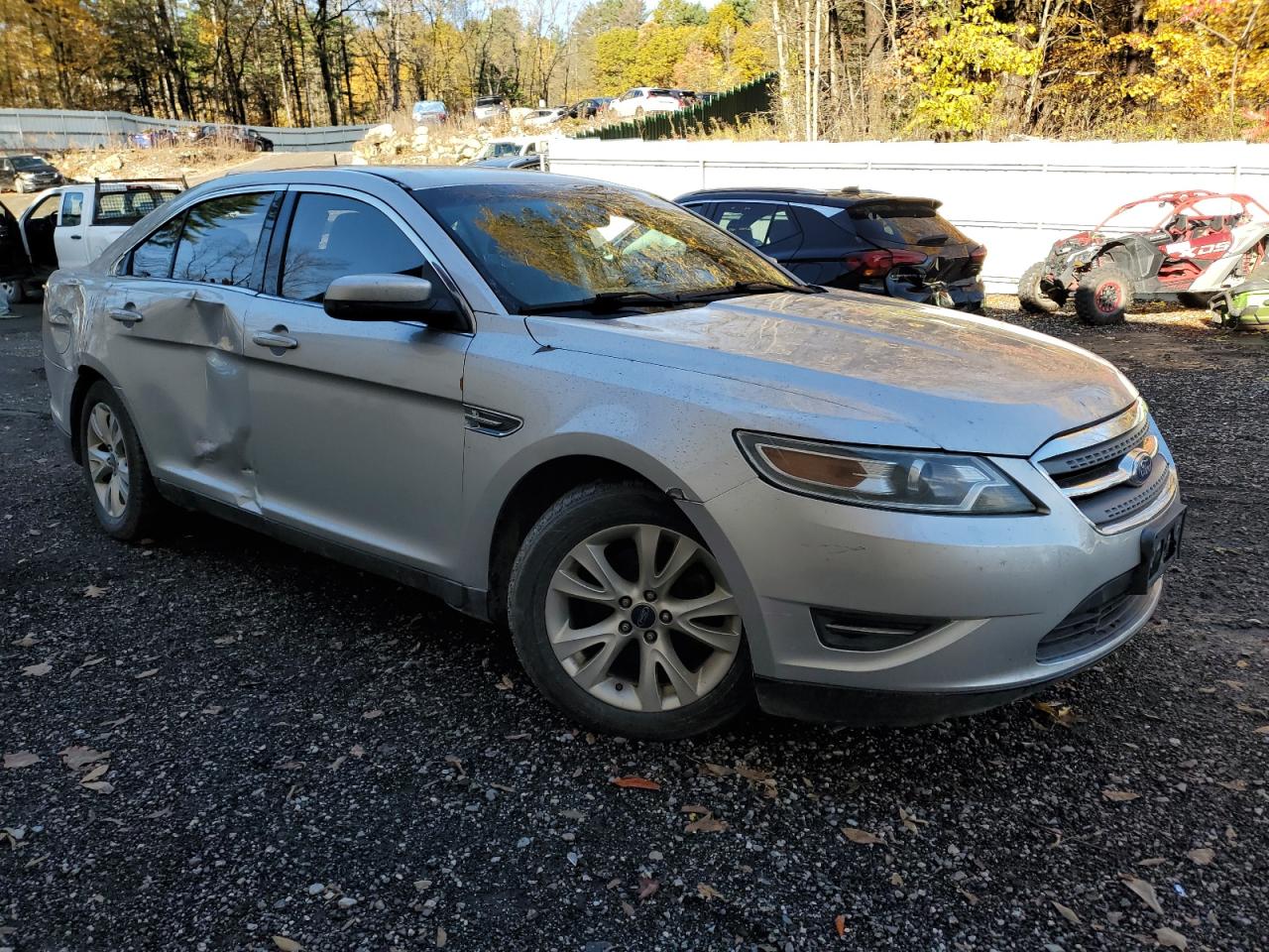 FORD TAURUS SEL