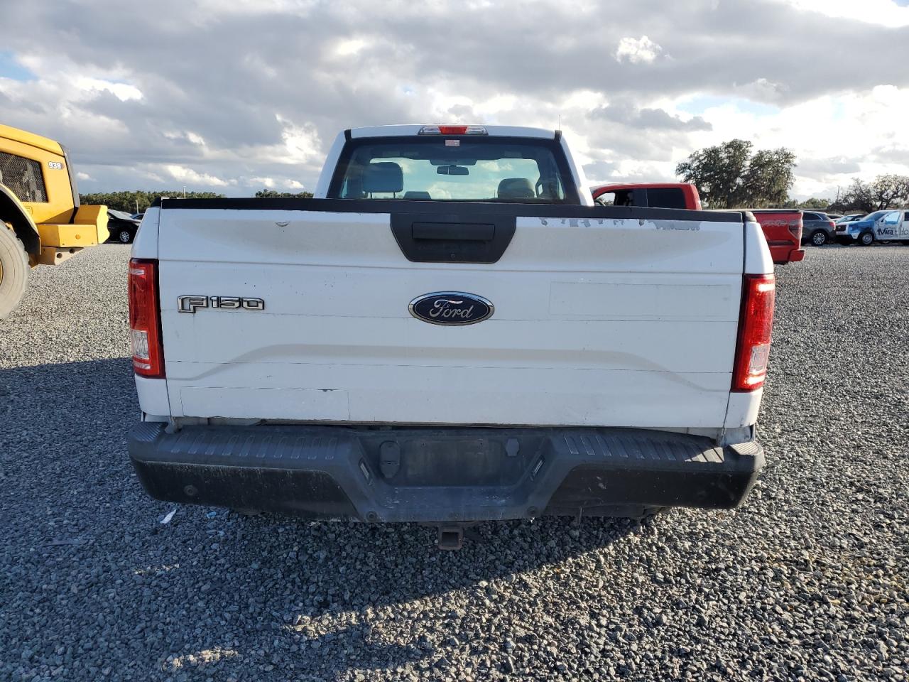 Lot #3296897827 2015 FORD F150