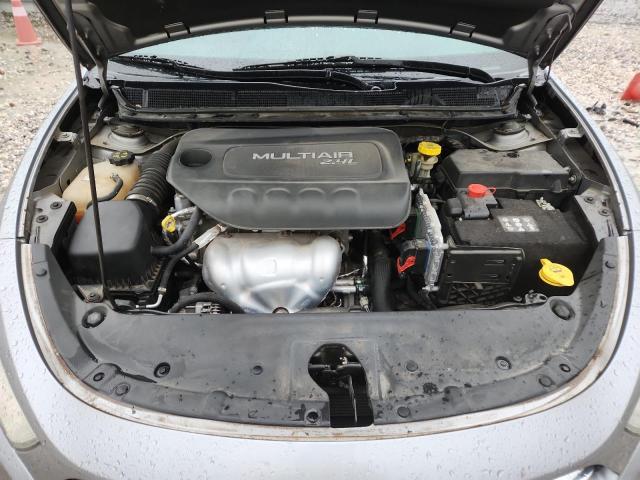 2014 DODGE DART LIMIT - 1C3CDFCB8ED768122