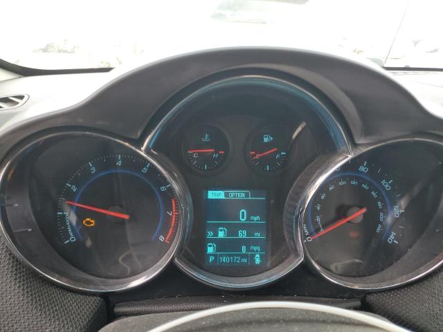 2013 CHEVROLET CRUZE LT #3298068135