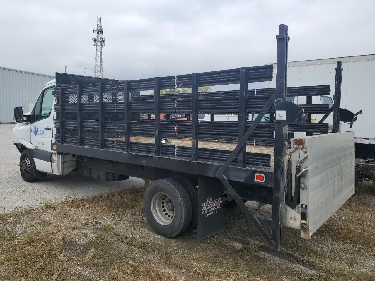 MERCEDES-BENZ SPRINTER 3500