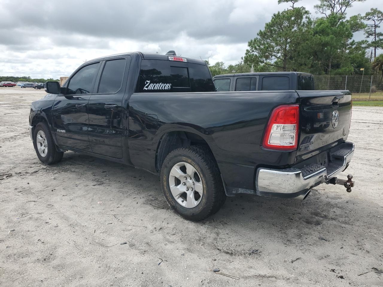 RAM 1500 BIG HORN/LONE STAR