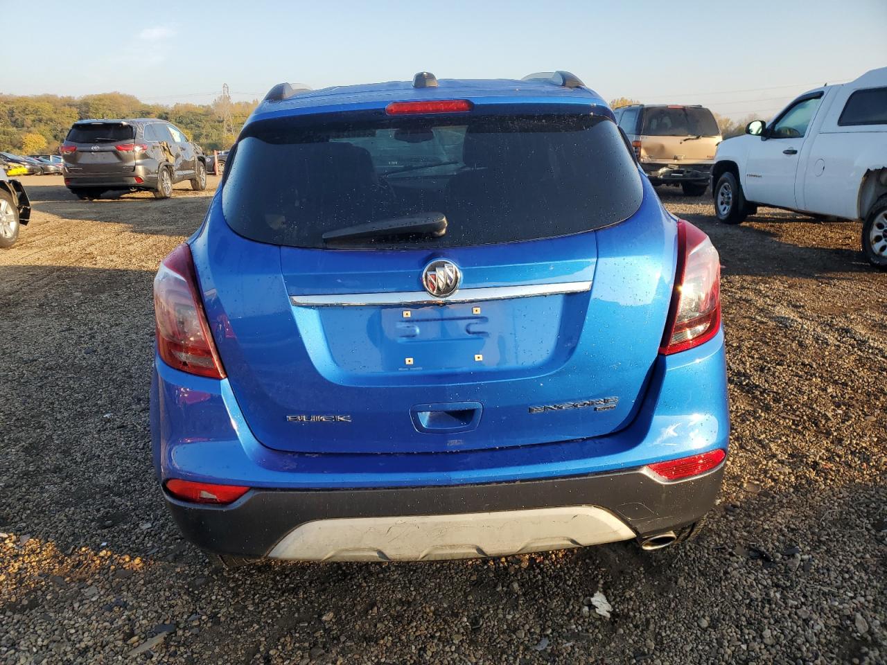 BUICK ENCORE PREFERRED