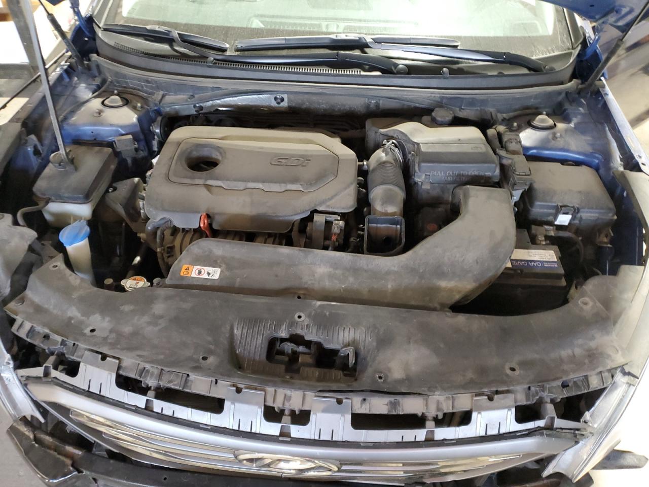 HYUNDAI SONATA SPORT