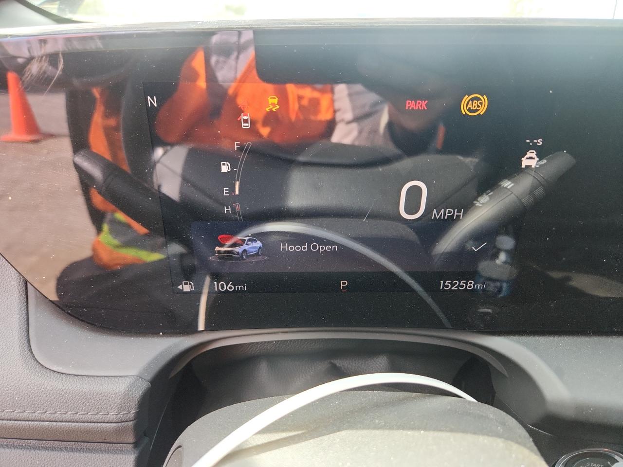 BUICK ENCORE SPORT TOURING