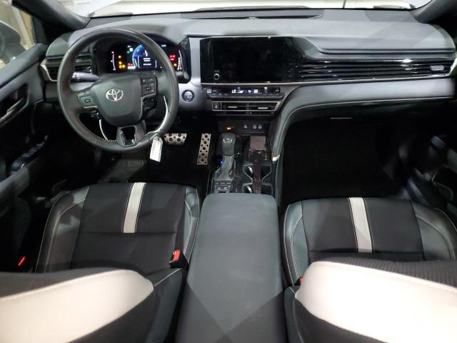 2025 TOYOTA CAMRY XSE 4T1DAACKXSU515466