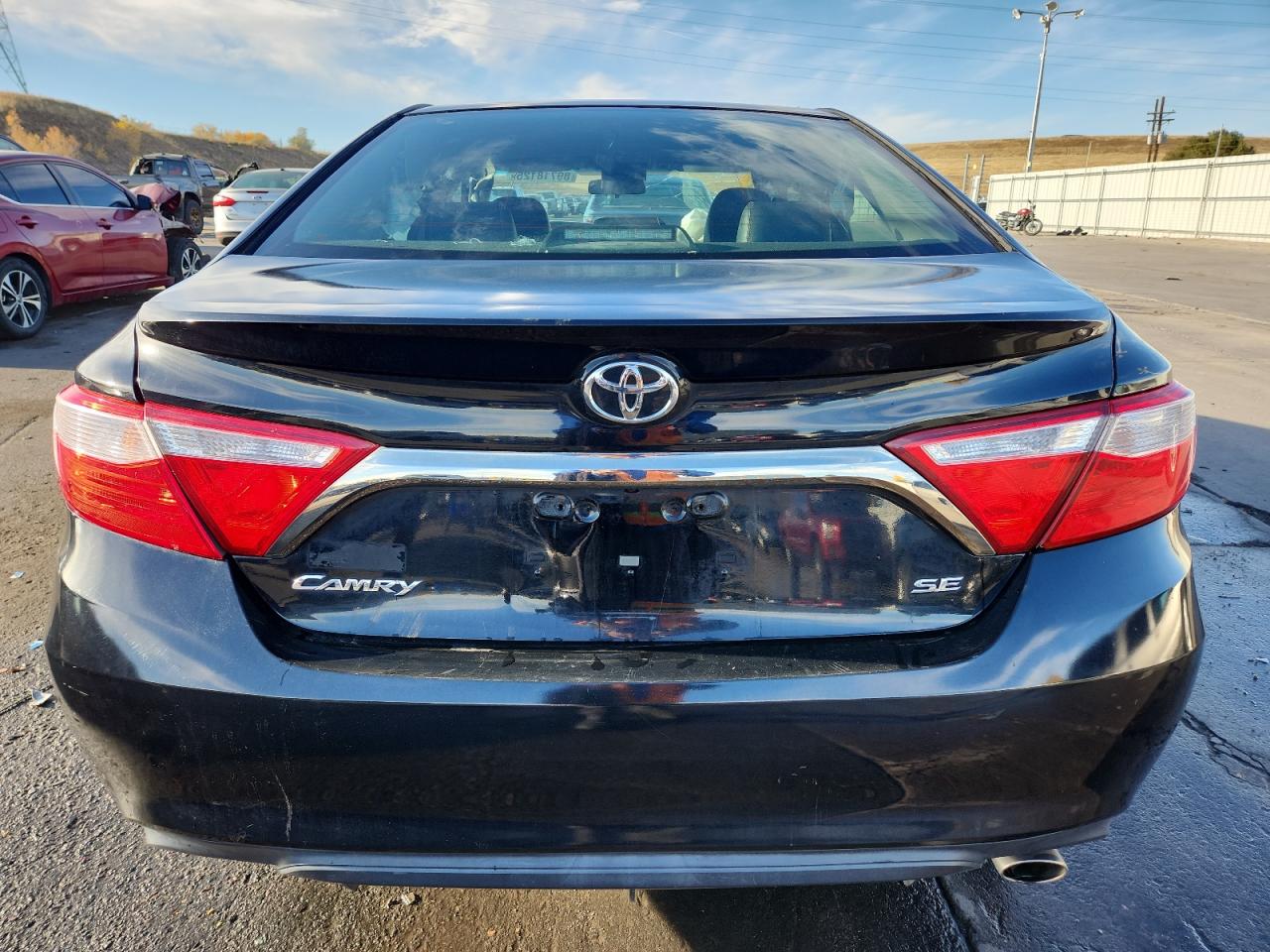 TOYOTA CAMRY LE