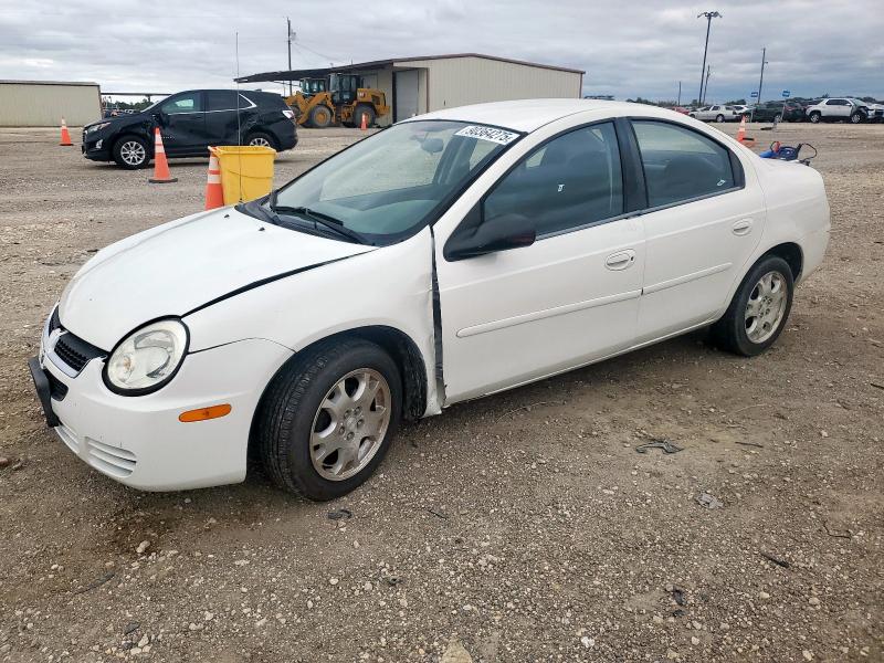 Global Auto Auctions: 2004 DODGE NEON