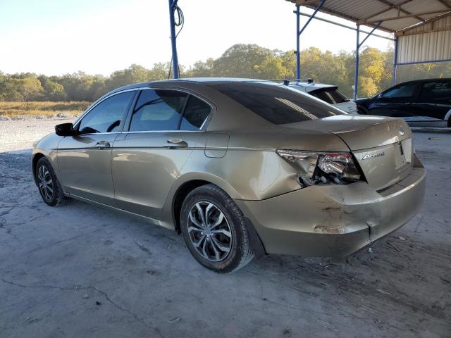 2010 HONDA ACCORD LX - 1HGCP2F36AA043373